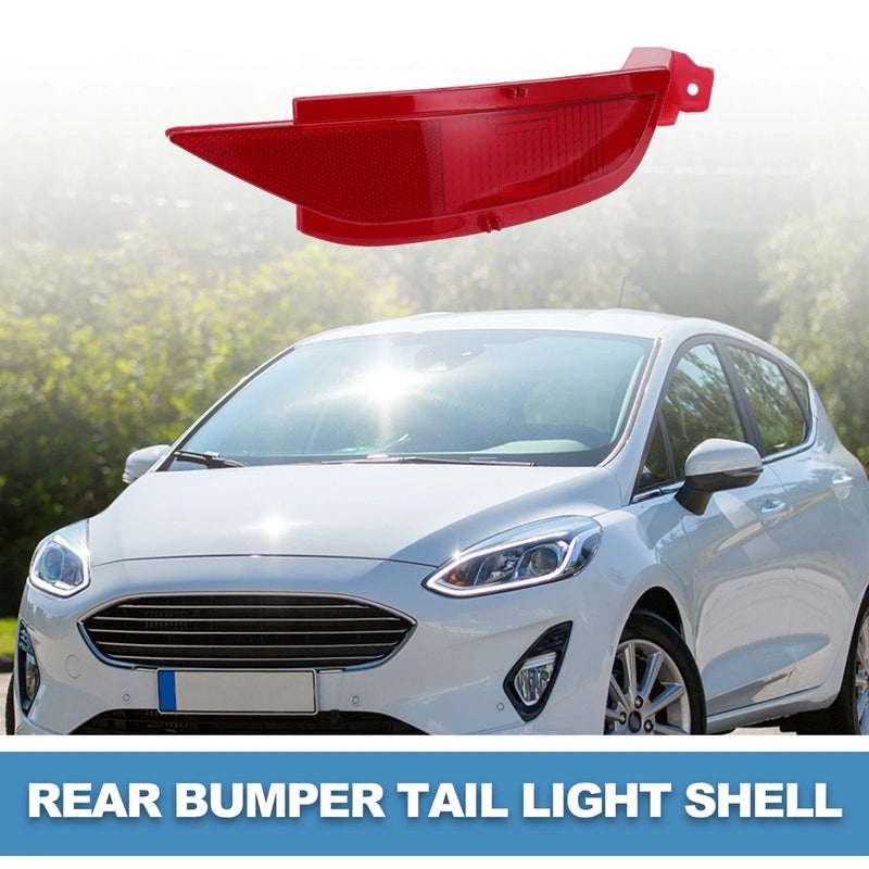 Ford Fiesta Car Rear Right Bumper Tail Light Shell (2009-2015)