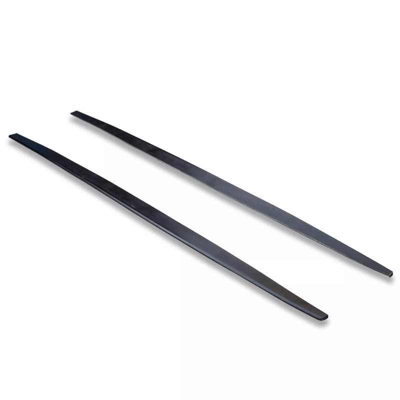 Mazda3 Sedan Hatchback Side Skirt Extension Panel (2013-2019)