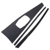 BMW F30 F35 Real Carbon Fiber Central Console Cover Trim (2012-2019)