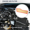 Porsche 911 3.4L 3.6L (1999-2008) - 1 Pc Car Engine Air Filter