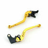 Kawasaki ZX-6, ZX9R, ZR600, ZXR400, ZZR, Z750S Brake Clutch Lever (1995-2008)