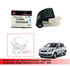 Mitsubishi Mirage Hatchback Hood Lock Release (2012-2022)