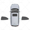 Lexus UX Magnetic Mesh Sun Blind Shade (2019-2024)
