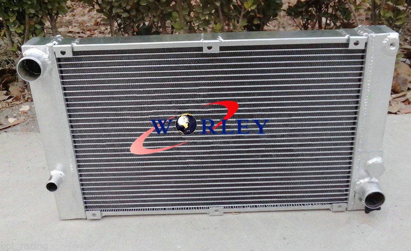 Porsche 944 2.5L / 2.7L NON-Turbo Aluminum Radiator (1983-1991)