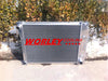 Pontiac Firebird 3-Row Aluminum Radiator (1970-1976)