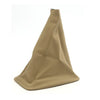 Toyota Corolla Gear Boot Shift Knob Cover Beige