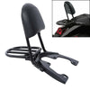 Harley Night Rod Special VRSCDX Sissy Bar Backrest Baseplate (2007-2011)