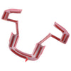 Ford F150 F250 F350 Red Steering Wheel Trim Switch Frame