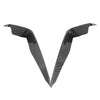 BMW 3 Series E90 E91 Front Bumper Side Splitter Spoiler (2005-2008)