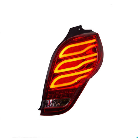 Chevrolet Spark (2011-2014) 1 Pair LED Taillight Lamp Assembly