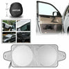 Car Front Windshield Visor Folding Sun Shade Block Cover (All Years)