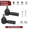 Honda Pioneer 700 / 700-4 Tie Rod End Kit (2014–2024)