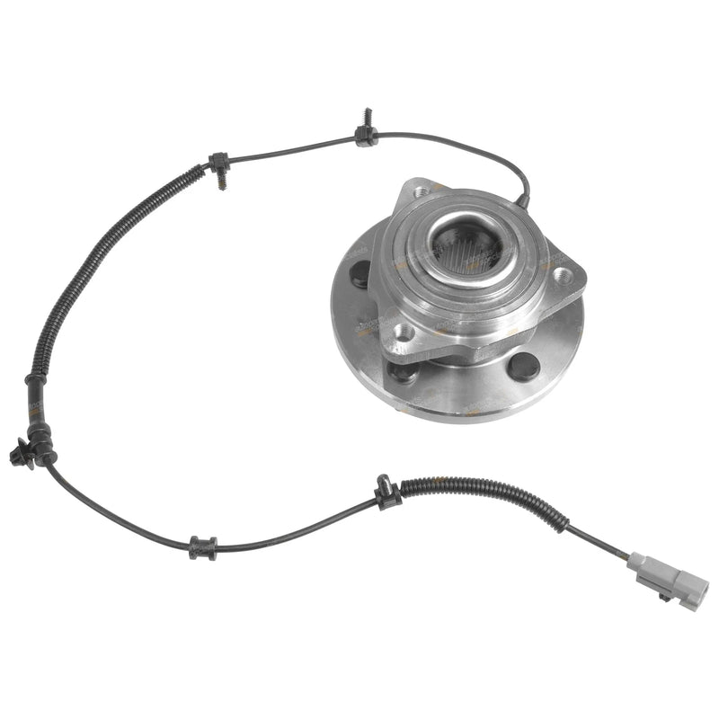 Jeep Grand Cherokee WH WK Front Wheel Bearing Hub Assembly (2005 - 2011)