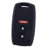 Suzuki SX4 GRAND VITARA 2 x Silicone Remote Key Case Covers (2007-2012)