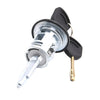 Ford Transit Front Driver Side Door Latch Lock Barrel  Keys (2000-2014)