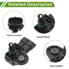 Suzuki SX4 S-Cross 1.0 MAP Sensor (2013-2020)