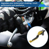 Kawasaki ZX7R 1 Pair Brake & Clutch Levers (1989–2003)