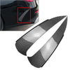 Mercedes Benz E-Class W214 E260 E300 Rear Bumper Side Spoiler (2024+)