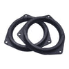 Toyota Corolla, Camry 2 x Door Speaker Rings Adapter (2003-2023)