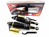Moto Guzzi California 1000 340mm JBS Rear Air Nitrogen Shock Absorbers (76-82)