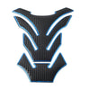 1x PVC Motorcycle Oil Fuel Tank Pad Cover