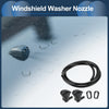 Toyota Sienna Windshield Washer Nozzle & Gasket, Fluid Hose (2004-2010)