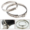 CV Boot Clamps Stainless Steel