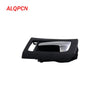 Pontiac G8 Black Left Rear Interior Door Handle (2008-2009)