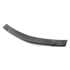 Cadillac CTS Rear Boot Spoiler Lip Gloss Black (2008-2013)