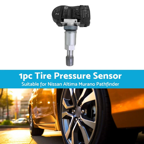 Nissan Altima, Murano, Pathfinder Tire Pressure Sensor (2002-2023)