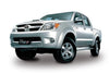 Toyota Hilux Air Vent Grille Black (2005-2014)