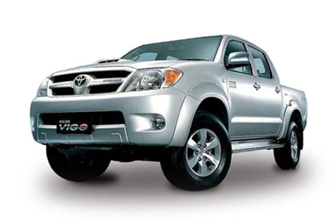 Toyota Hilux Air Vent Grille Black (2005-2014)