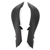 Kawasaki ZX6R ZX6 ZX636 Gas Fuel Tank Cover Trim (2007-2008)