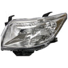 Toyota Hilux SR SR5 Workmate LH HeadLight (2011–2015)