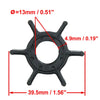 Yamaha 9.9–15hp Black Boat Outboard Water Pump Impeller