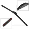 Mazda Tribute 3 x 19" Front Windshield Wiper Blades (2001-2006)