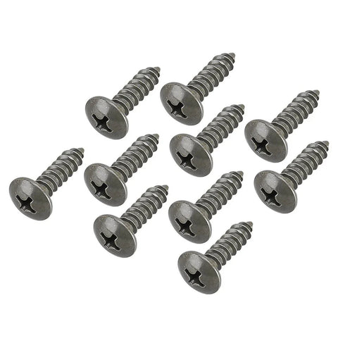 Various Models 10 x Car Bumper Inner Fender Wheel Bolt Screws