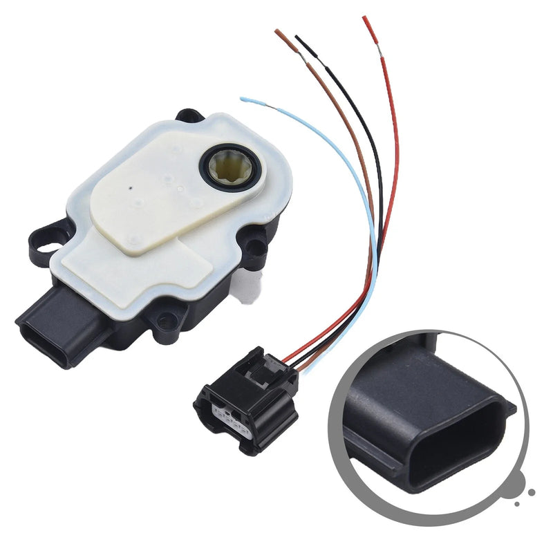 Nissan Rogue Electric Shutter Grille Air Actuator (2017–2020)