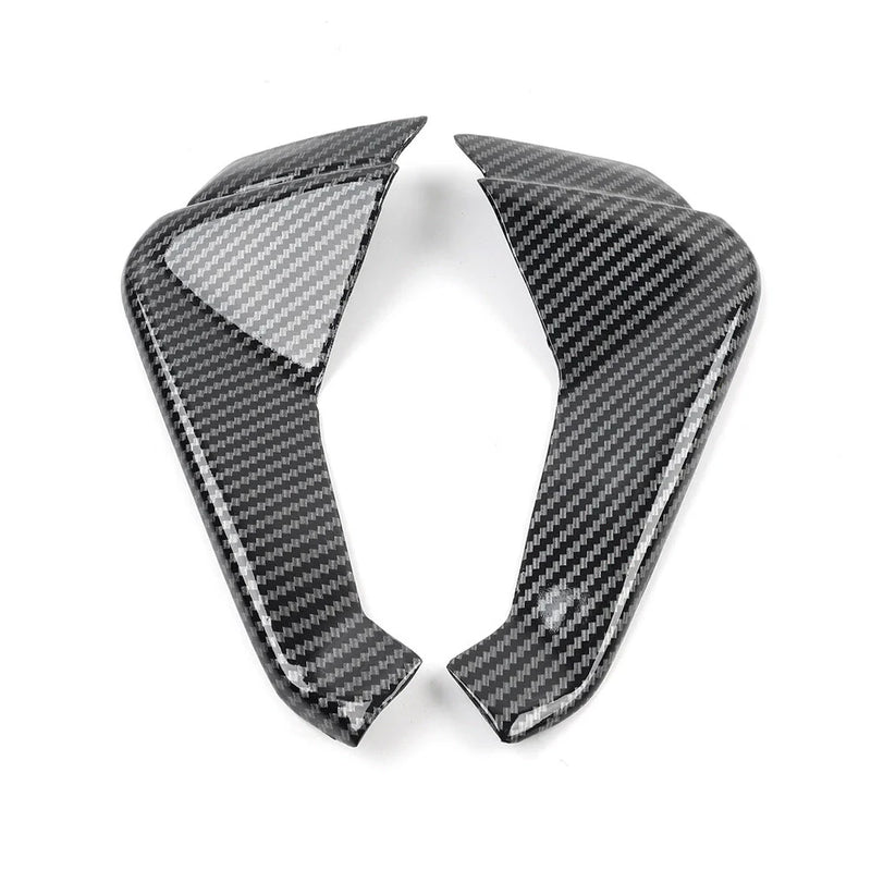 Aprilia RS660 Tuono 660 Front Lip Wind Winglets Carbon Fiber (2020-2023)