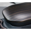 Toyota RAV4 Wood Armrest Storage Box Cover (2019-2021)