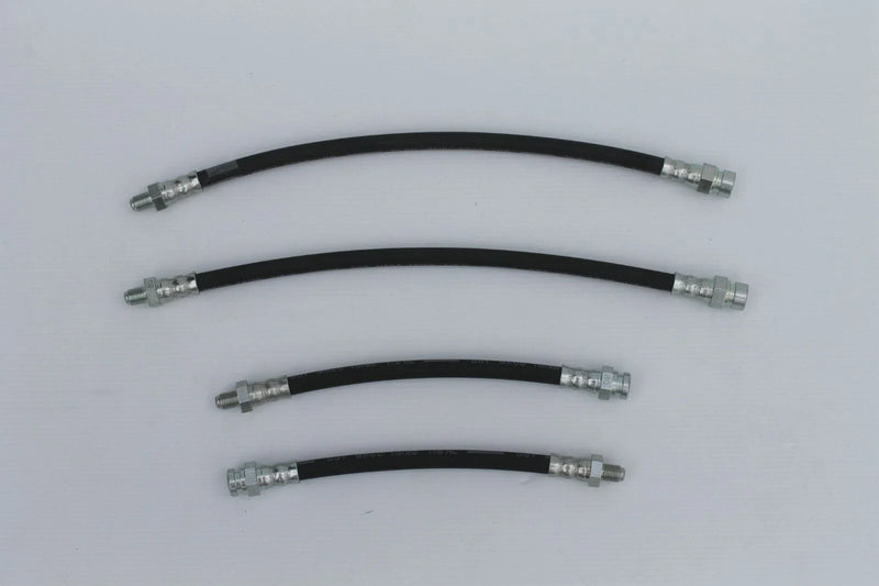 Datsun 180B Brake Hose Set (4) (1/73-8/74)