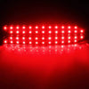 BMW F32 F33 4-Series Smoke Rear Bumper Reflector Tail Lights (2012–2016)