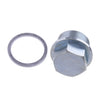 BMW M24x1.5 Sump Drain Nut Magnetic Oil Drain Plug