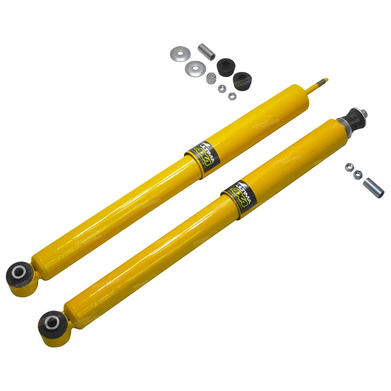 Mitsubishi Pajero NT NW NX Rear Gas Shock Absorbers (2008 - 2015)
