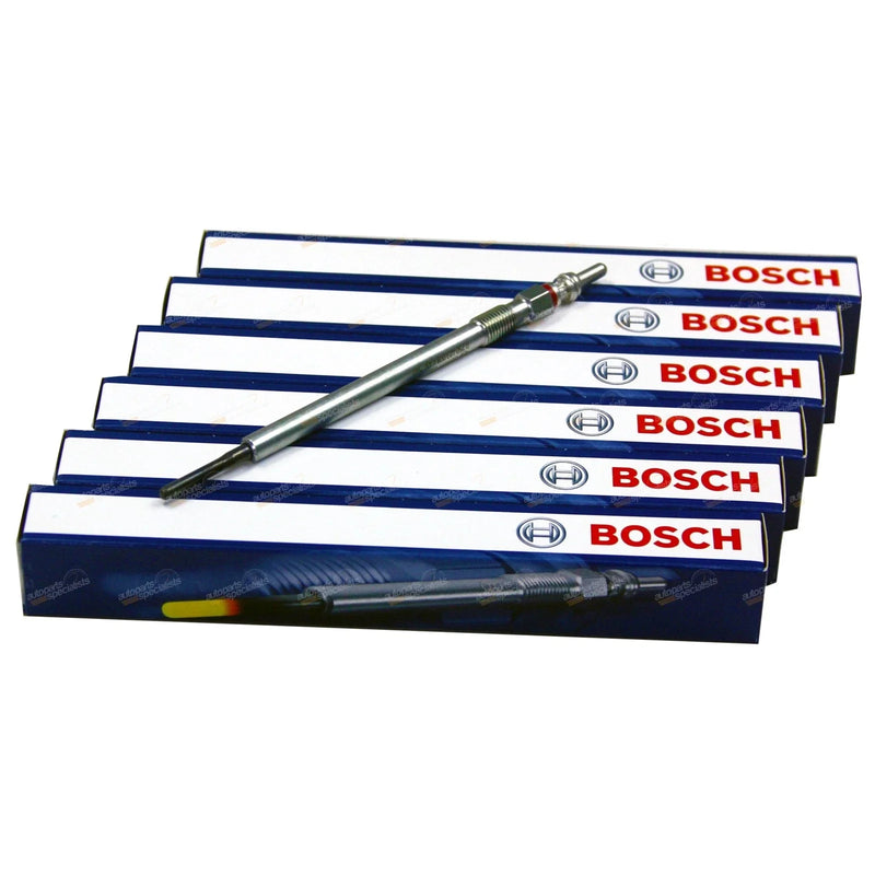 Chrysler 300C 6 x Diesel Glow Plugs (2006-2012)