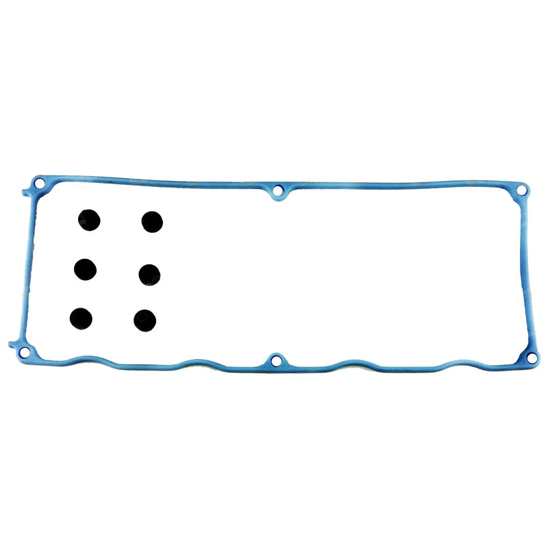 Mazda 323 BF BW 1.6L B6 Rocker Valve Cover Gasket Set (1985-1989)