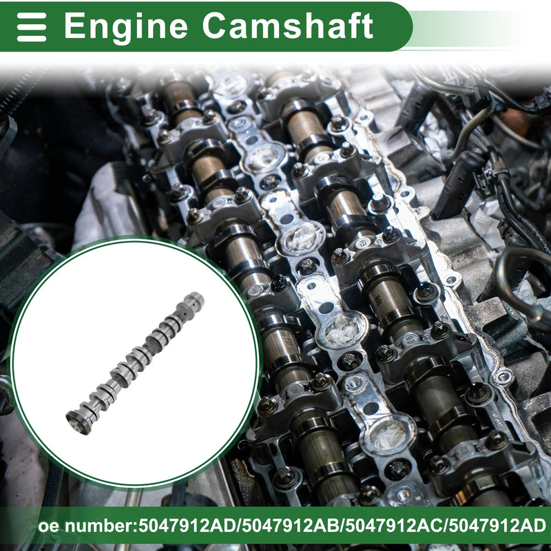 Jeep Grand Cherokee Air Intake Camshaft (2016 - 2024)