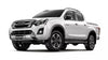 Isuzu D-Max 2012-2019 Chrome Door Catch Handle Cover Trim (2012-2019)