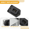 Chevrolet Captiva Sport Blower Motor Resistor