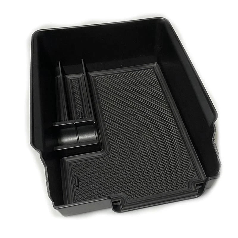 Tesla Model 3 / Y Center Console Armrest Storage Box Organizer Tray (2021)